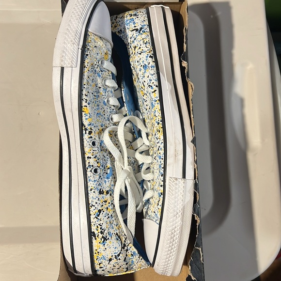 Converse unisex tennis shoes - Picture 4 of 4